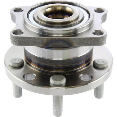 Centric Parts Standard Hub & Bearing Assembly, 400.39010E 400.39010E